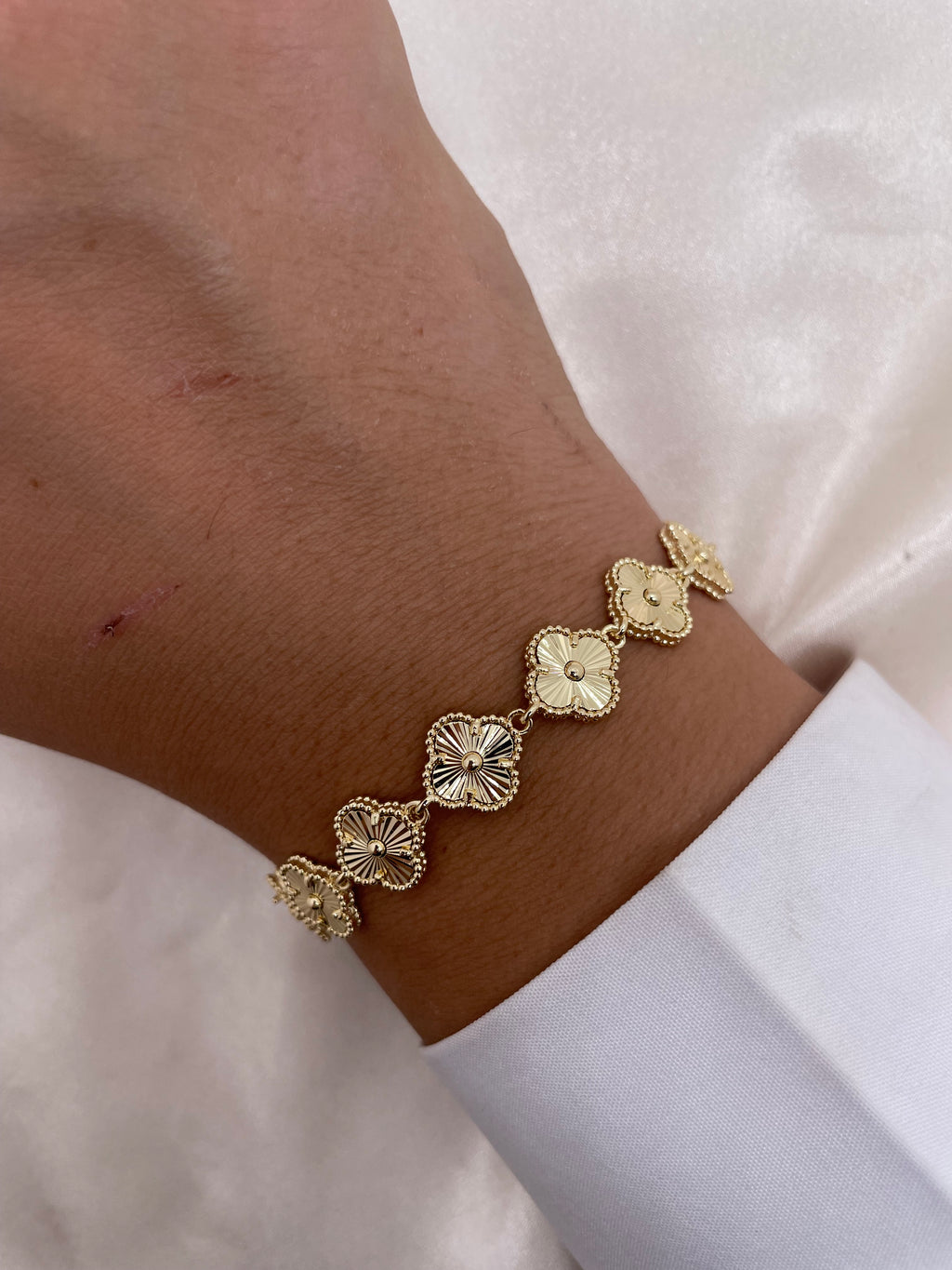 Full Vancleef Bracelet