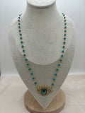 Blue Eye Necklace