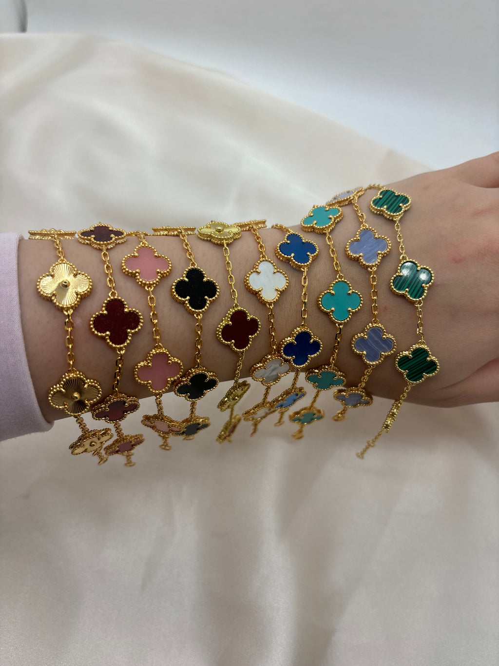 Van cleef bracelet