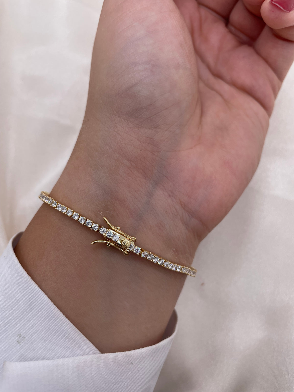 New Tennis Bracelet