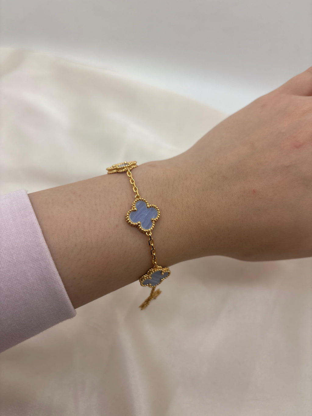 Van cleef bracelet