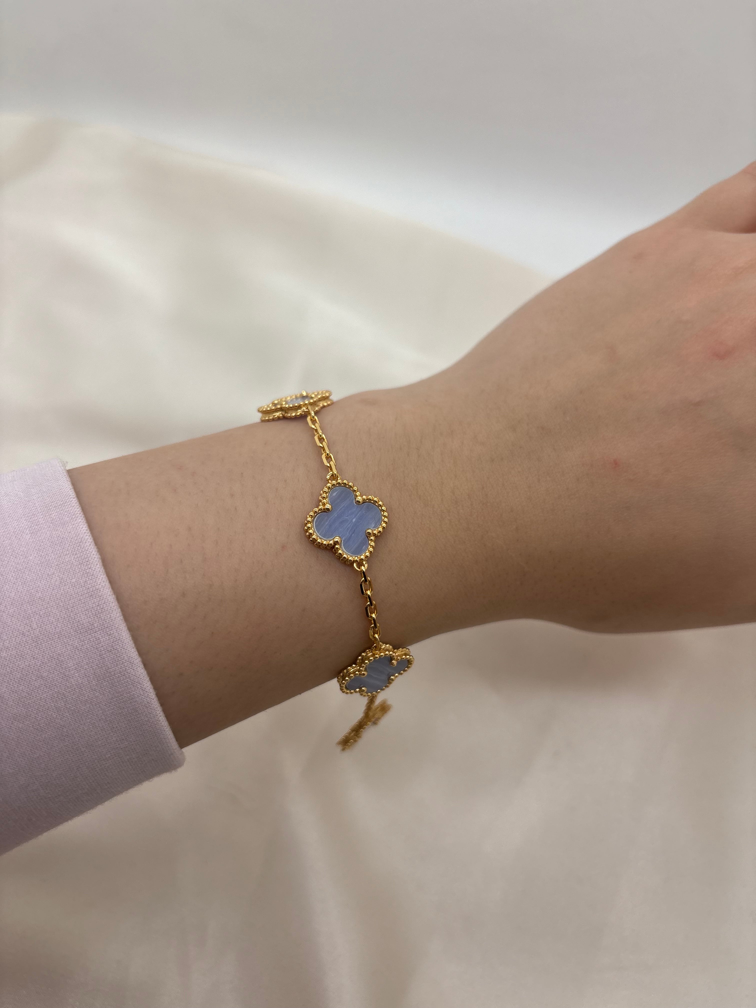 Van cleef bracelet