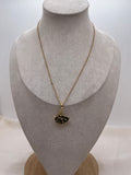 Glam Swan Necklace 2