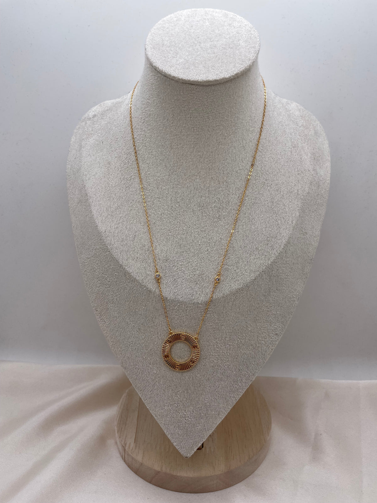 Simple Cartier Necklace