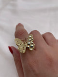 Butterfly Ring