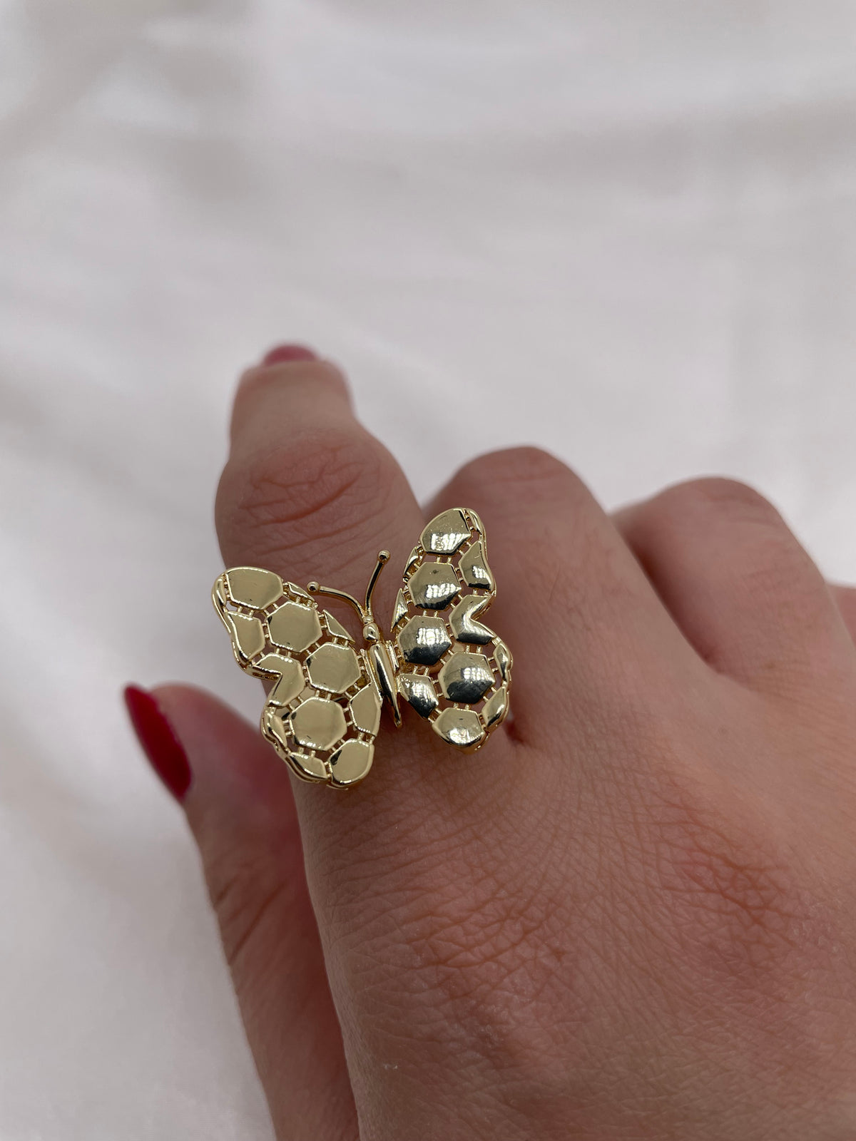 Butterfly Ring