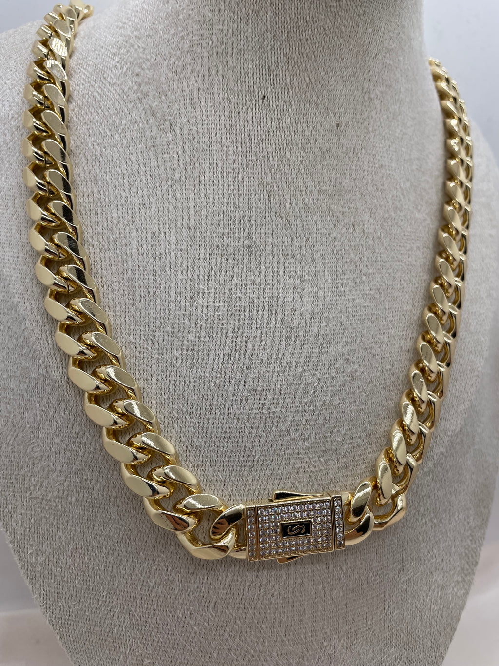 Monaco Chain Necklace