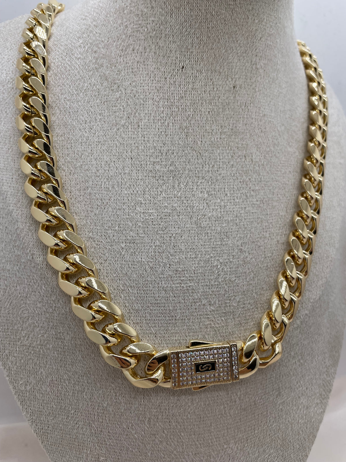 Monaco Chain Necklace
