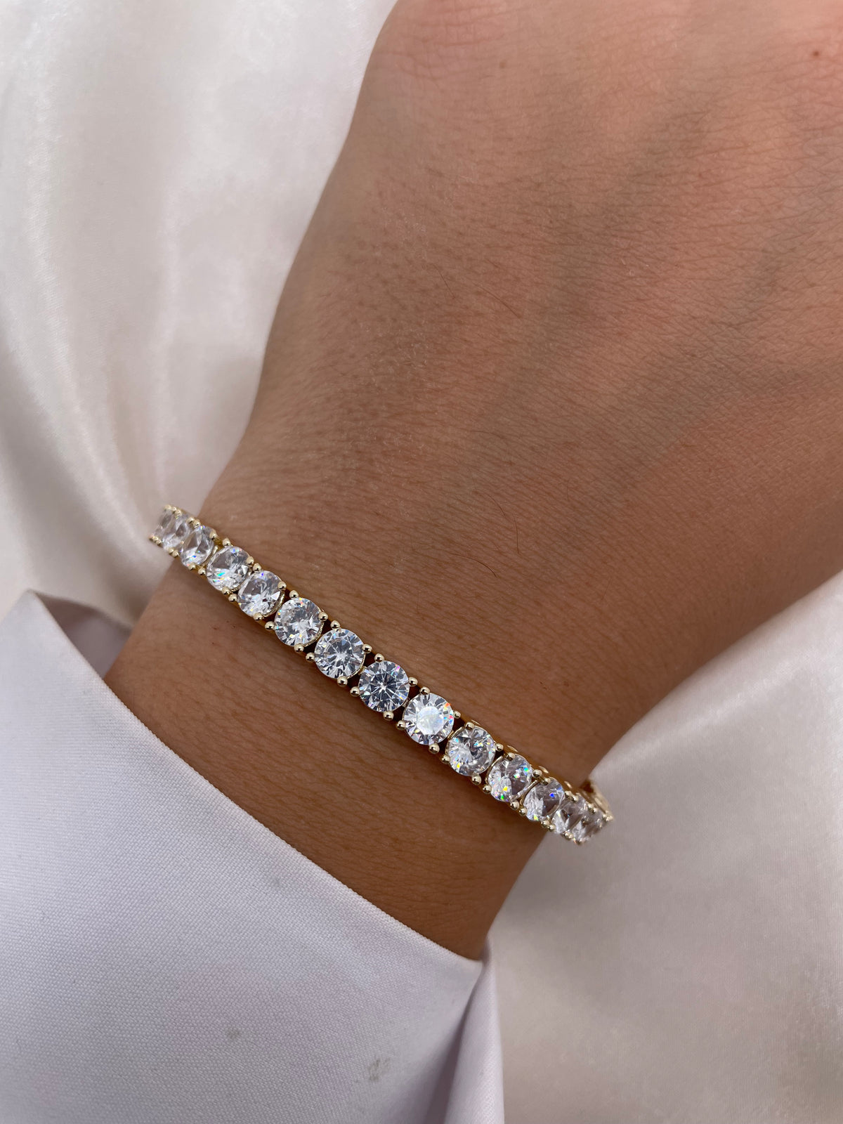 New Tennis Bracelet