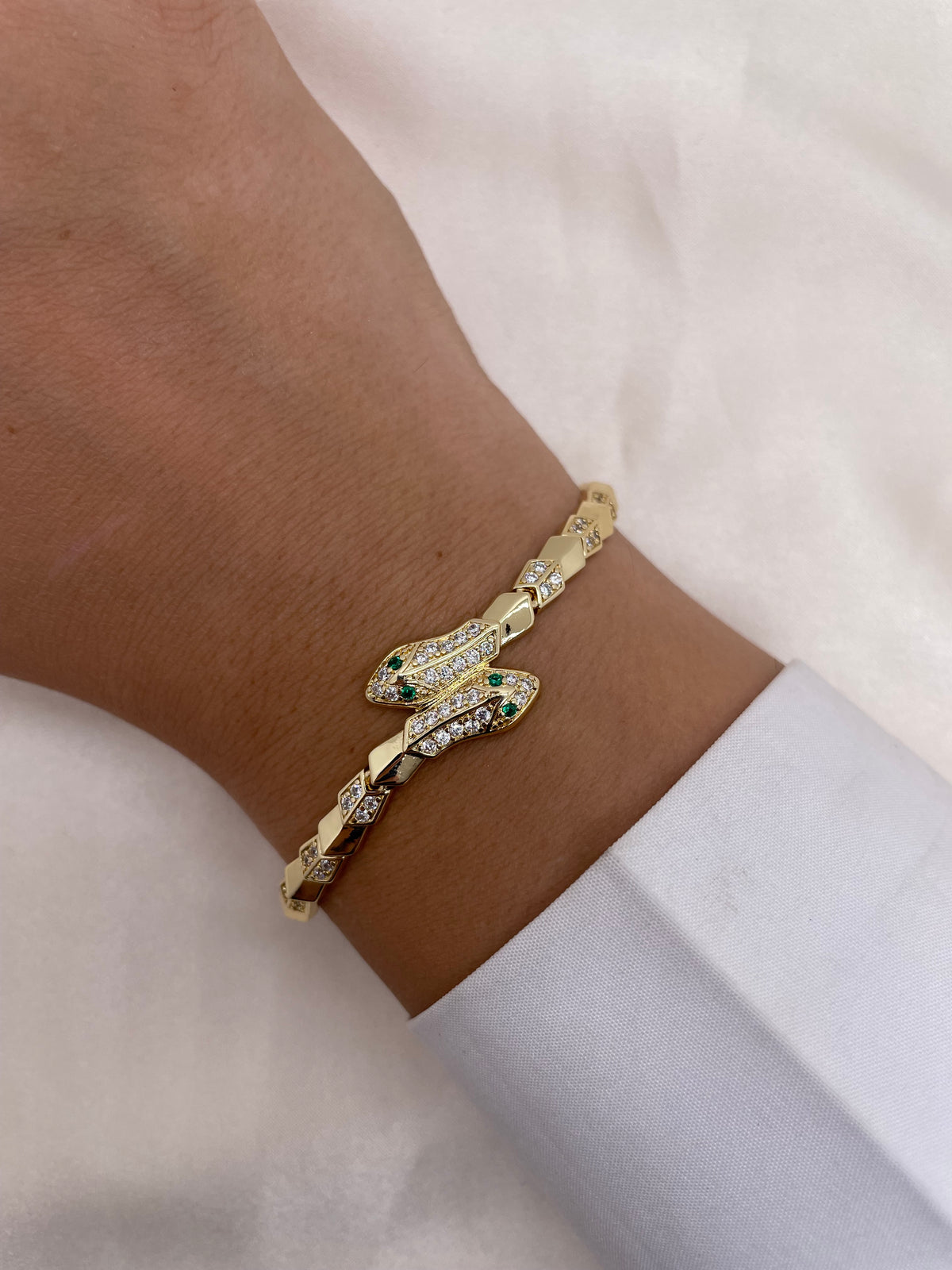 Snake Bracelet