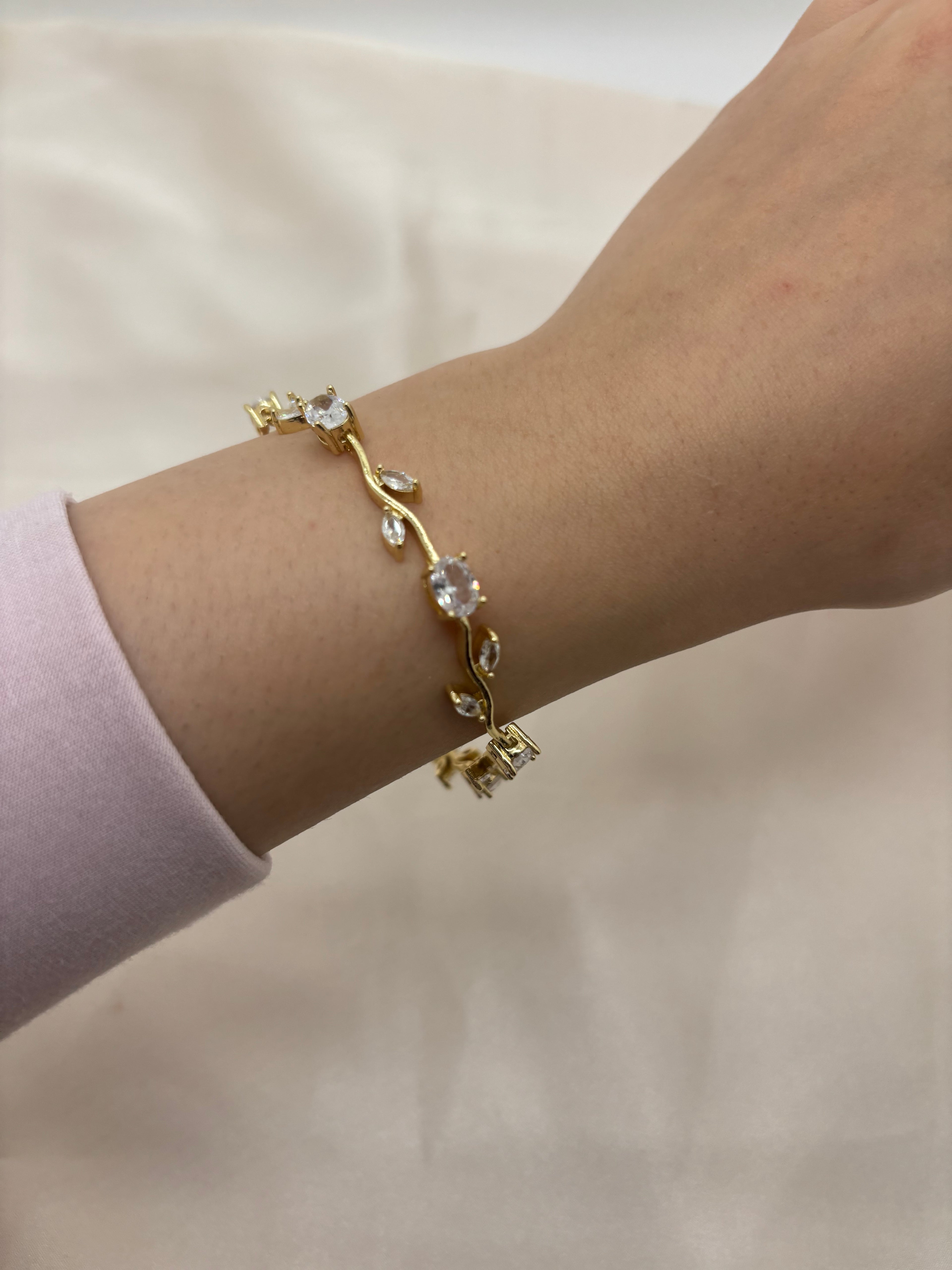 Tulip bracelet