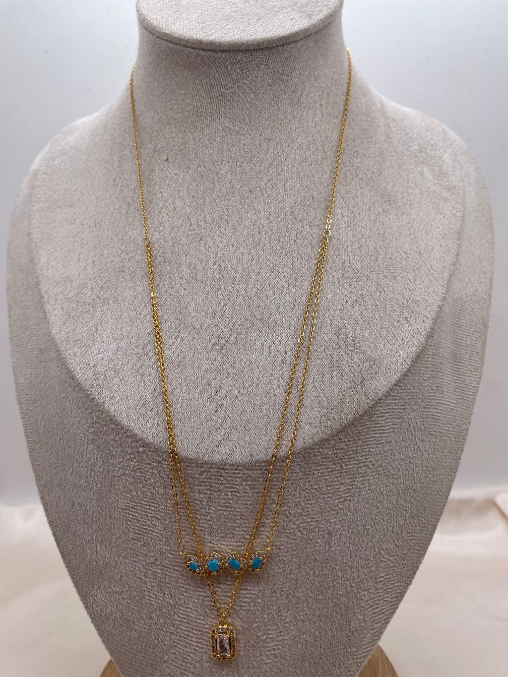 Necklace phyona