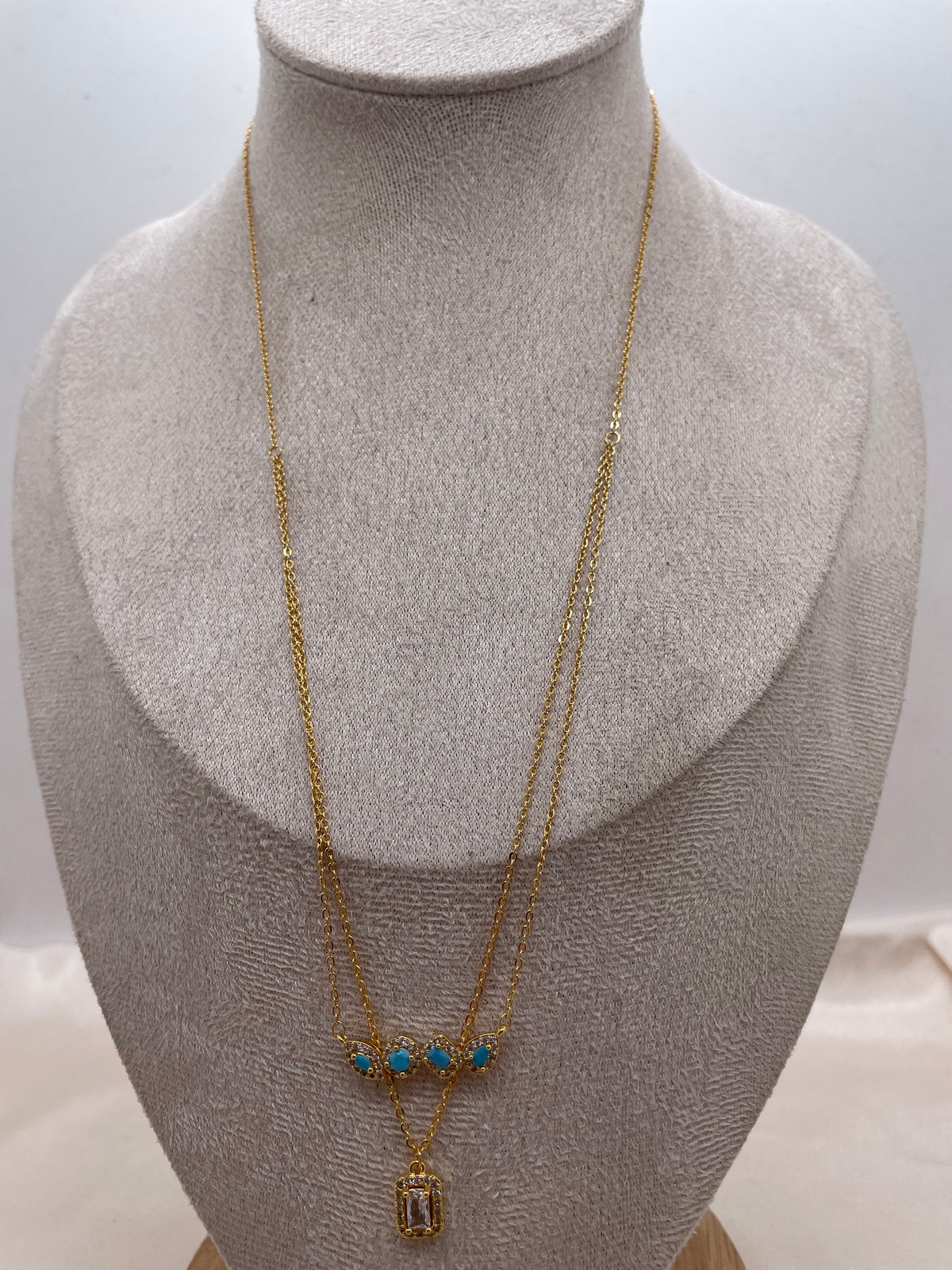 Necklace phyona