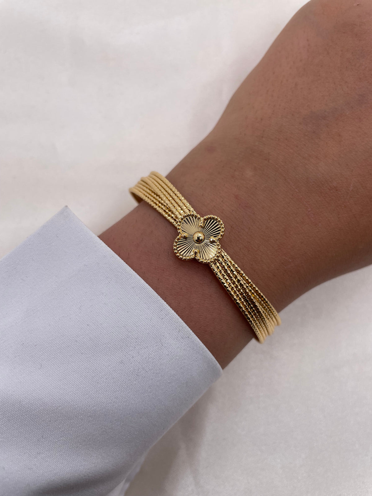 Bangle gold core 20
