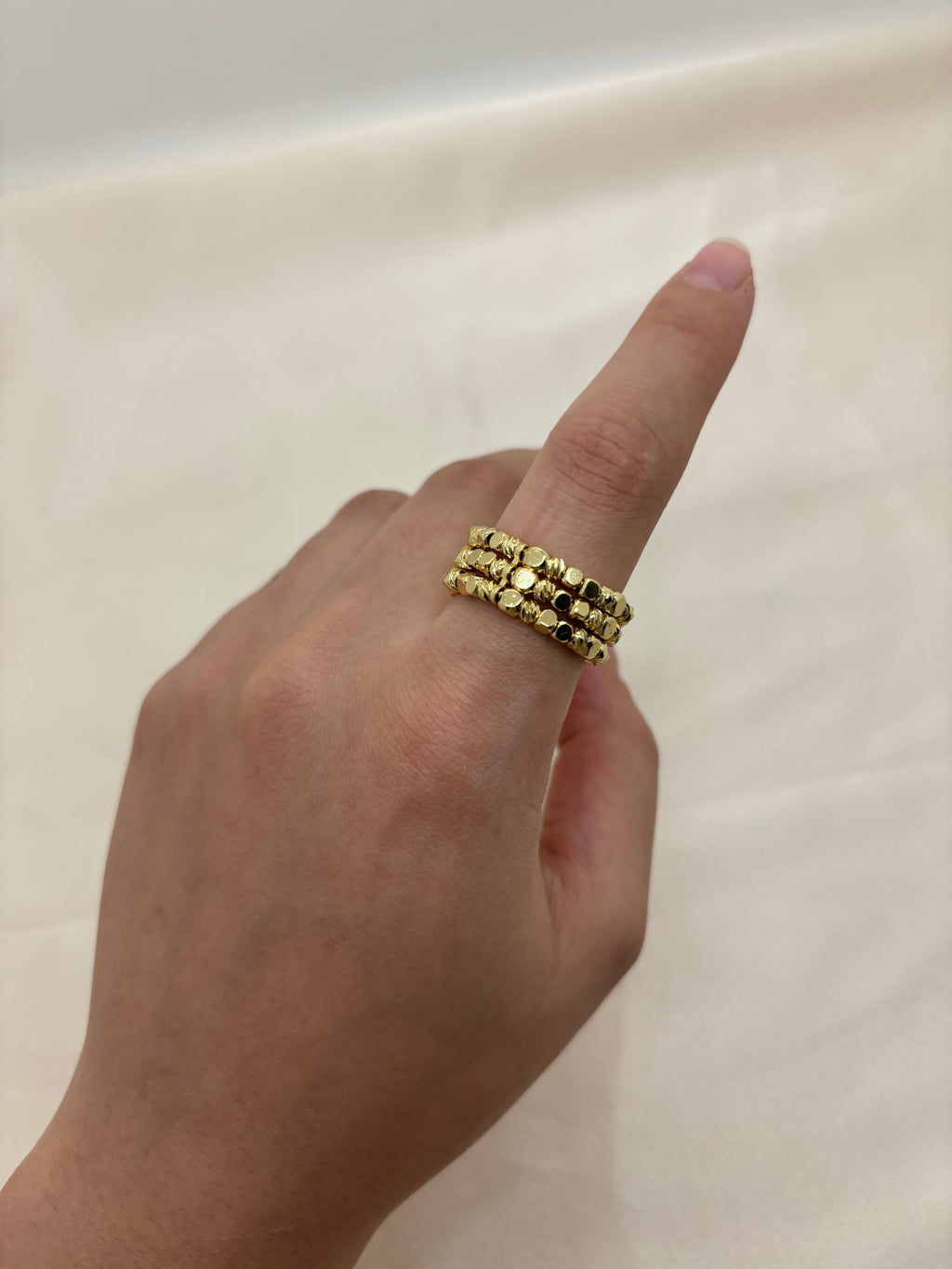 Beaded Ring