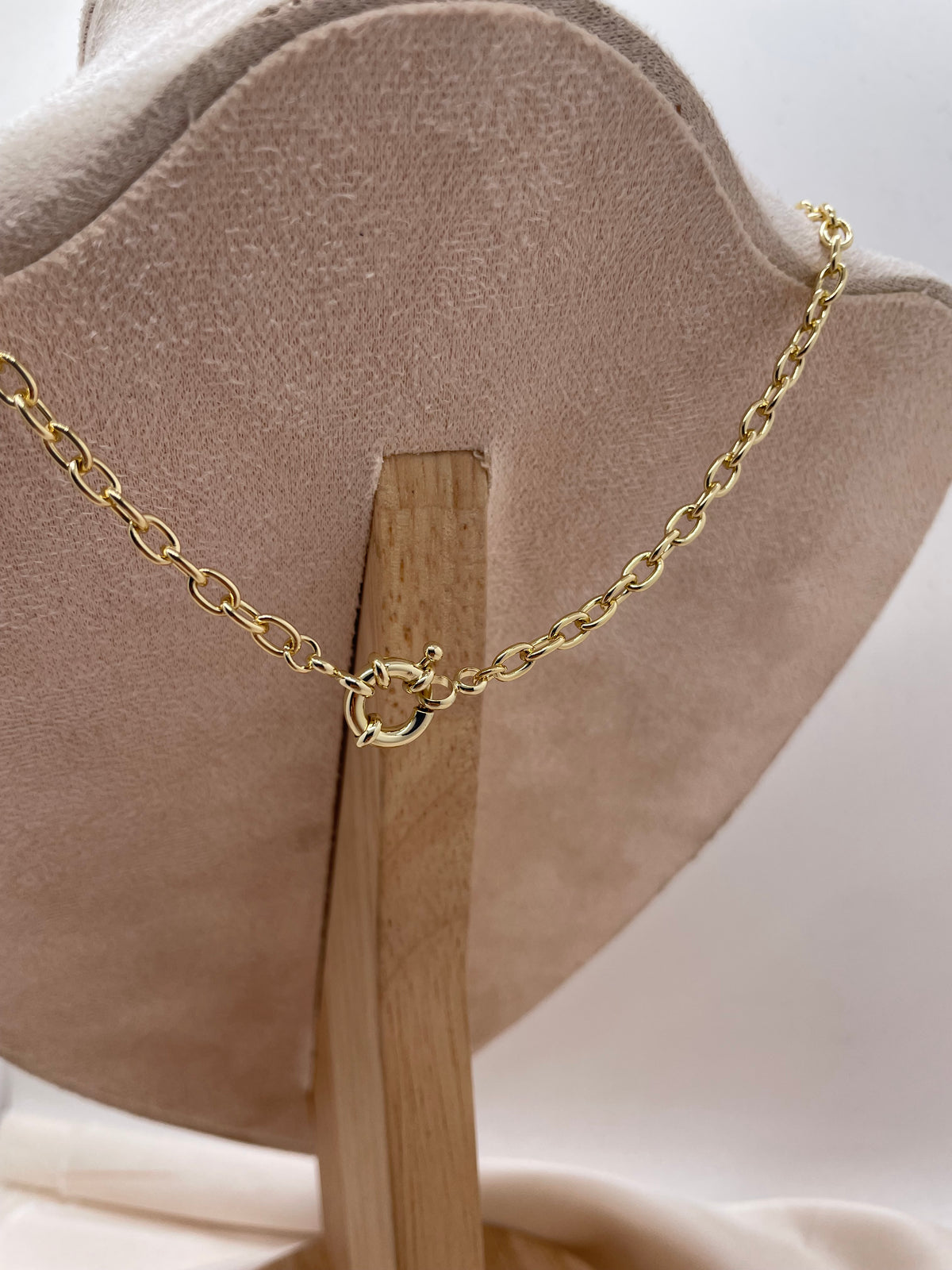 Capri Vancleef Necklace