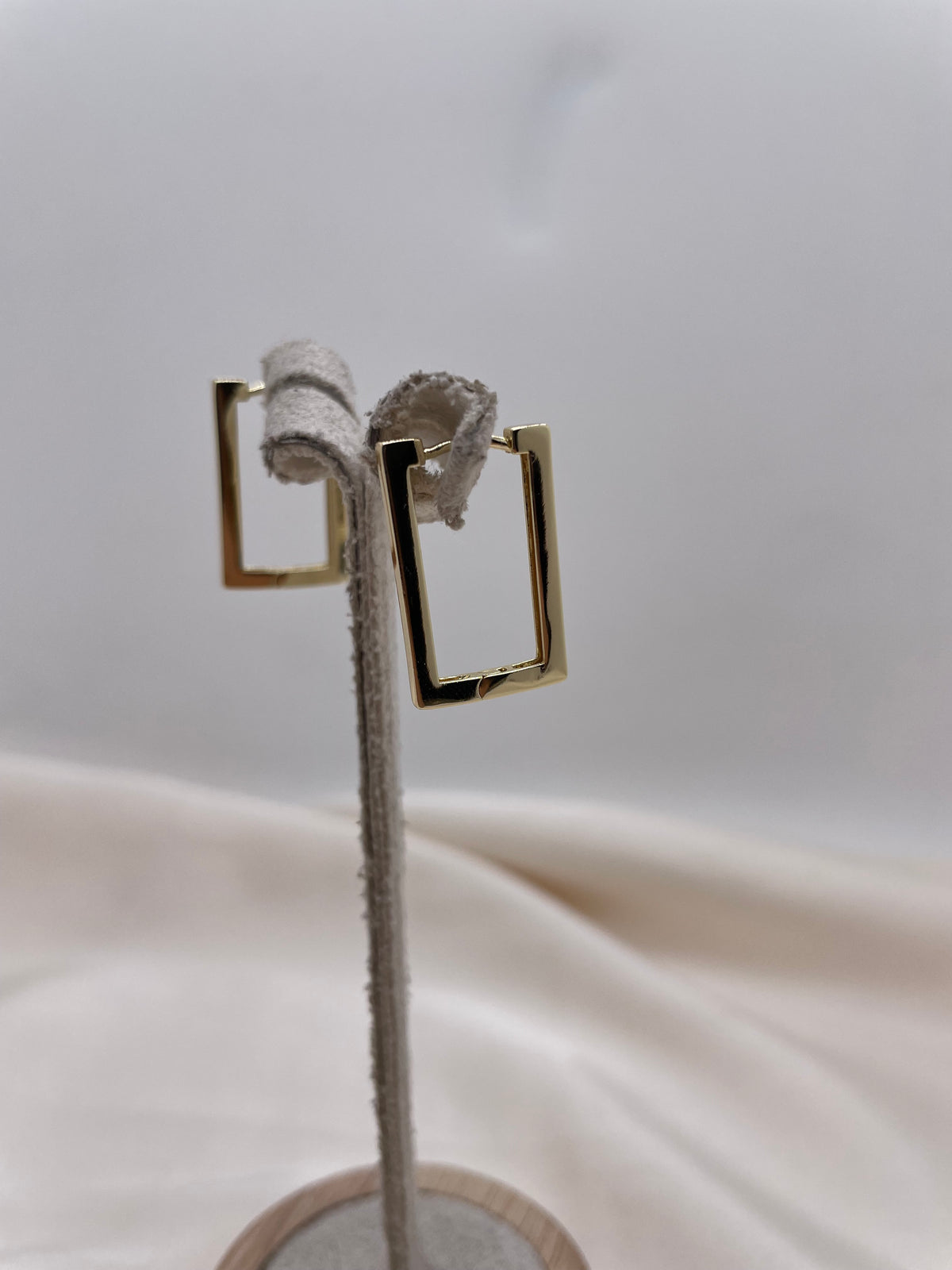 Square Earrings 1