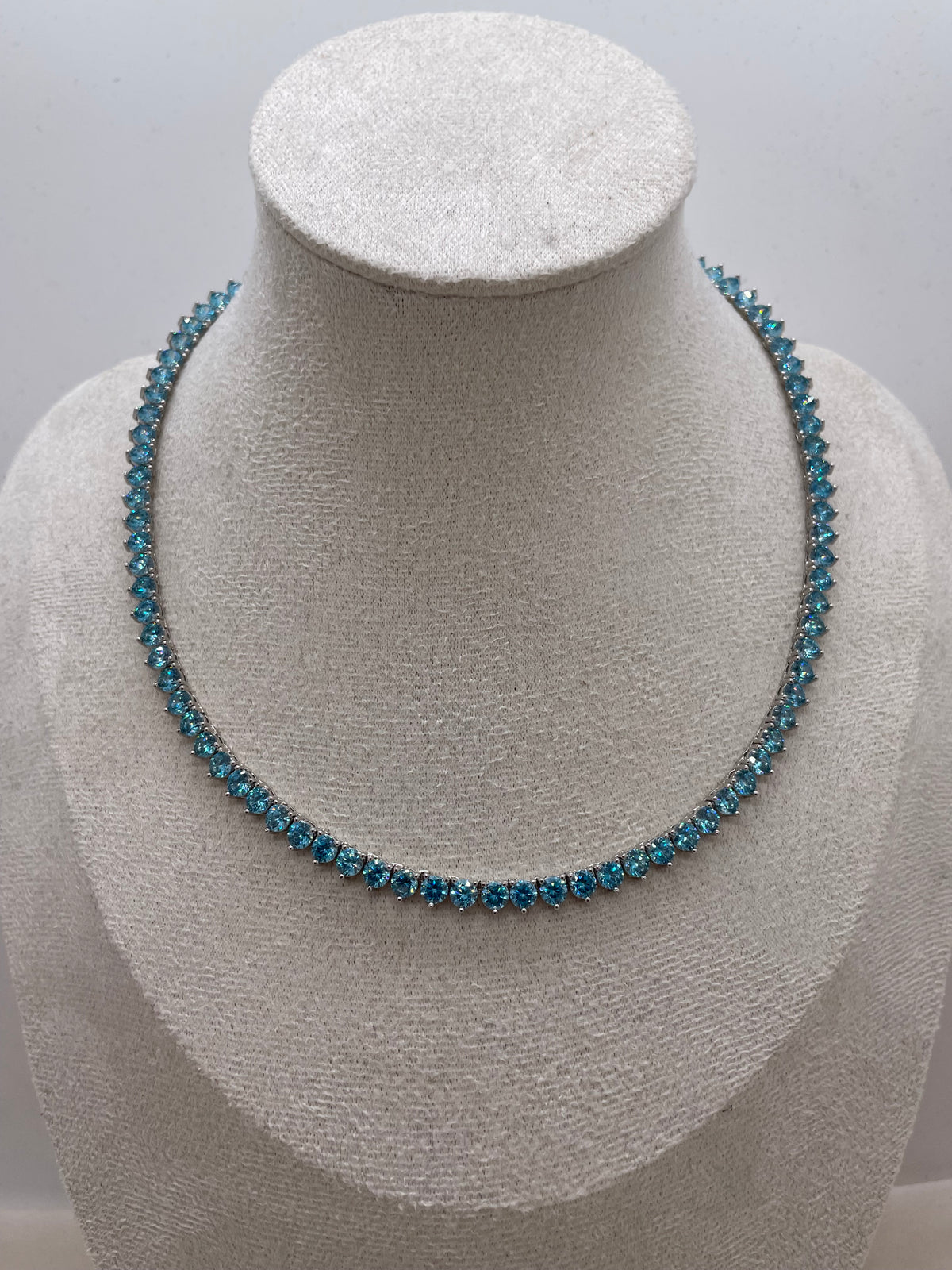 Tennis Necklace