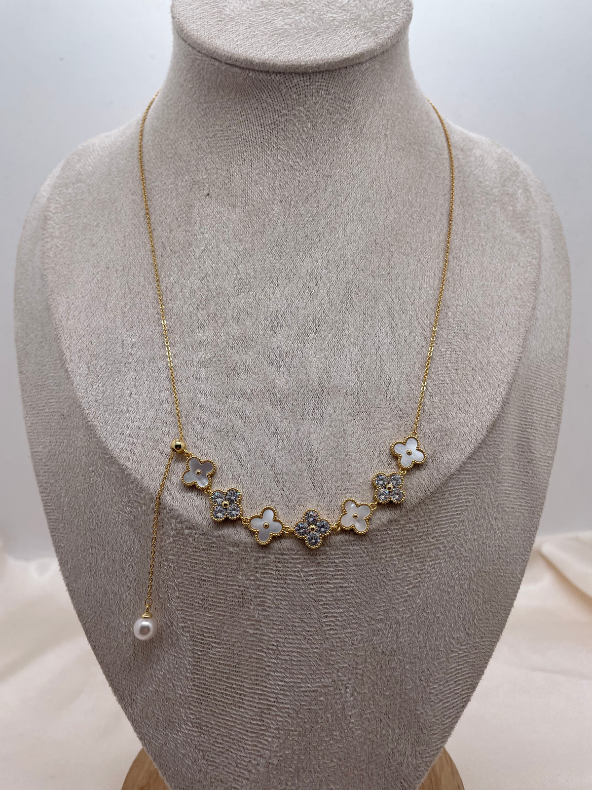 Vancleef Pearl Necklace