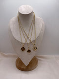 Vancleef Pendant Necklace 20N 45cm