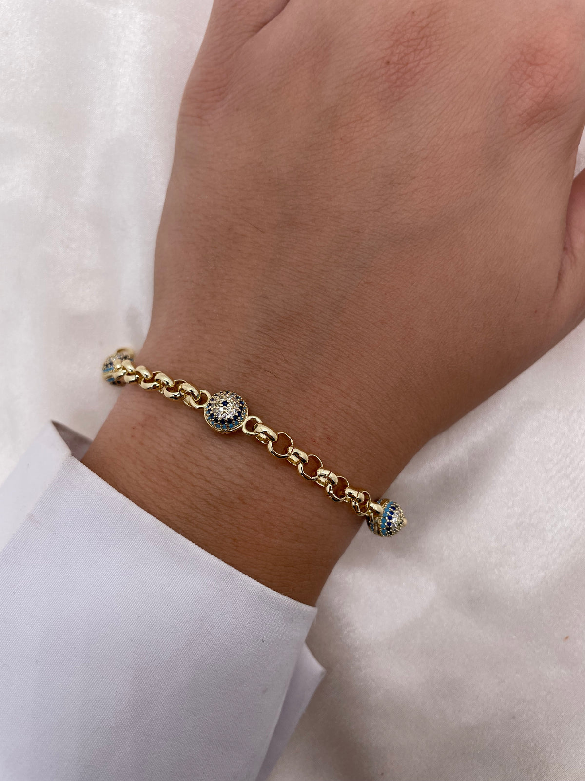 Eye Bracelet New