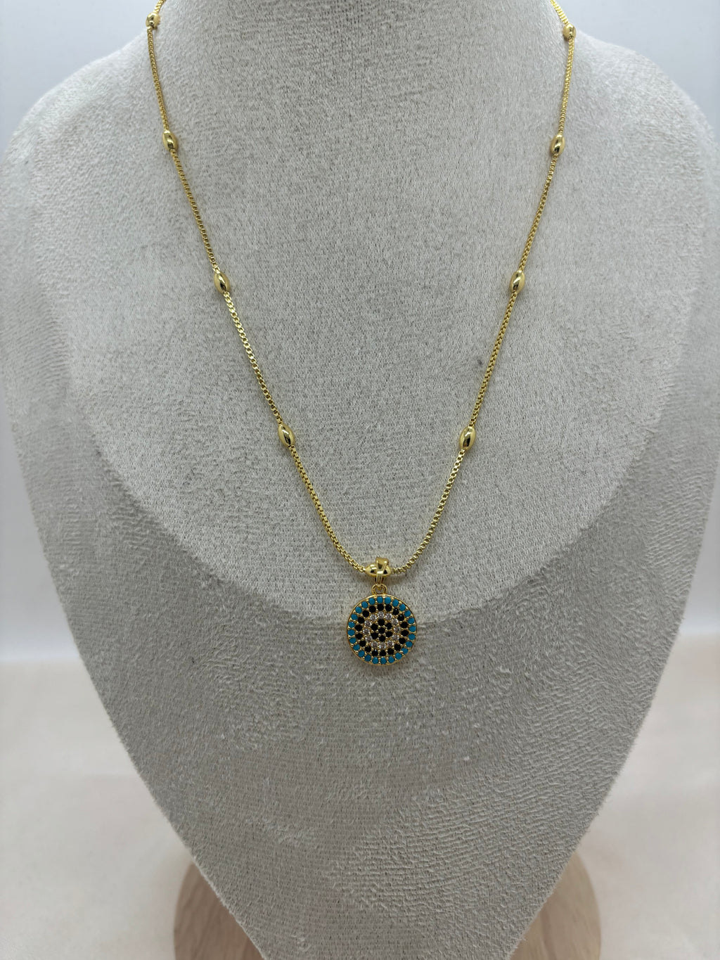Aegean Blue Necklace