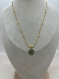 Aegean Blue Necklace