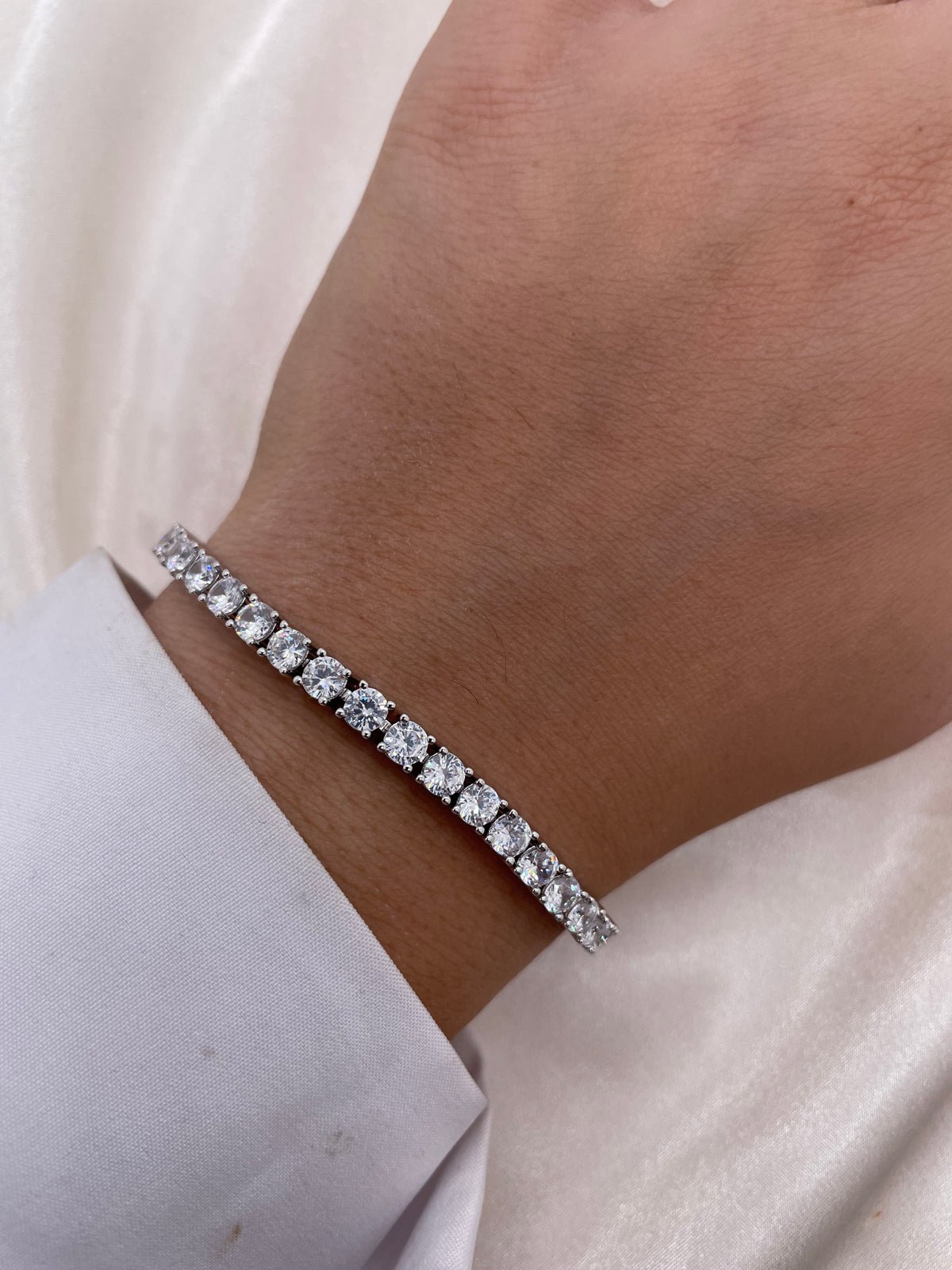 New Tennis Bracelet