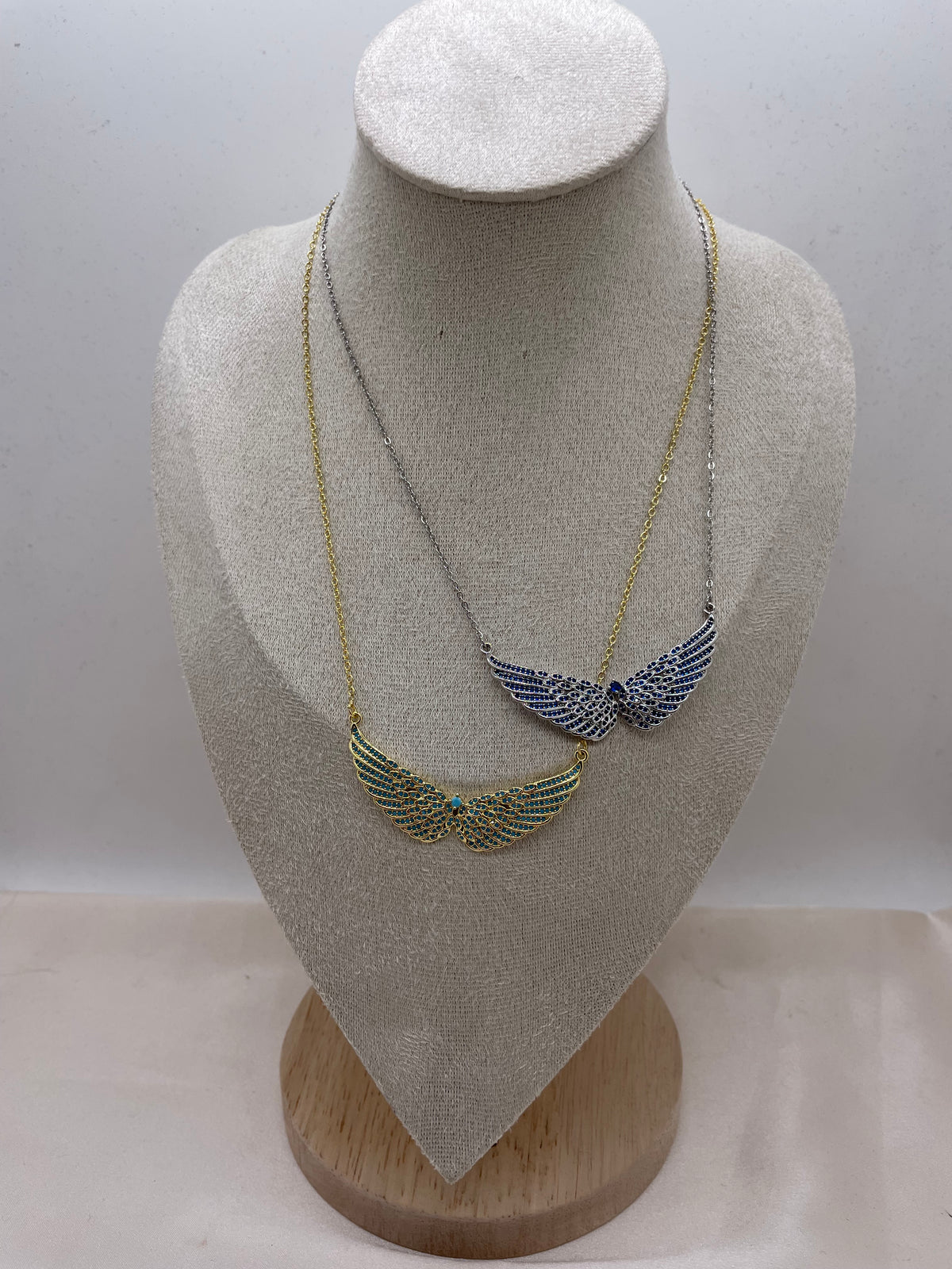 Wings Necklace