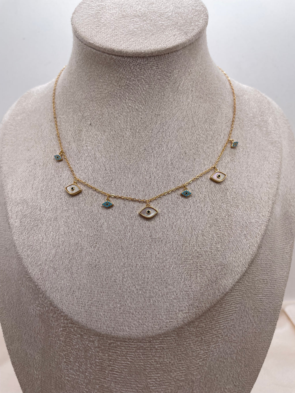 Eye Necklace 000