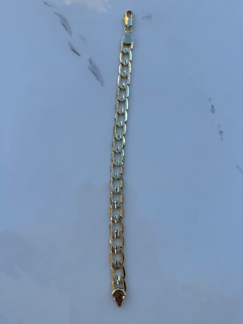 Classic chain bracelet