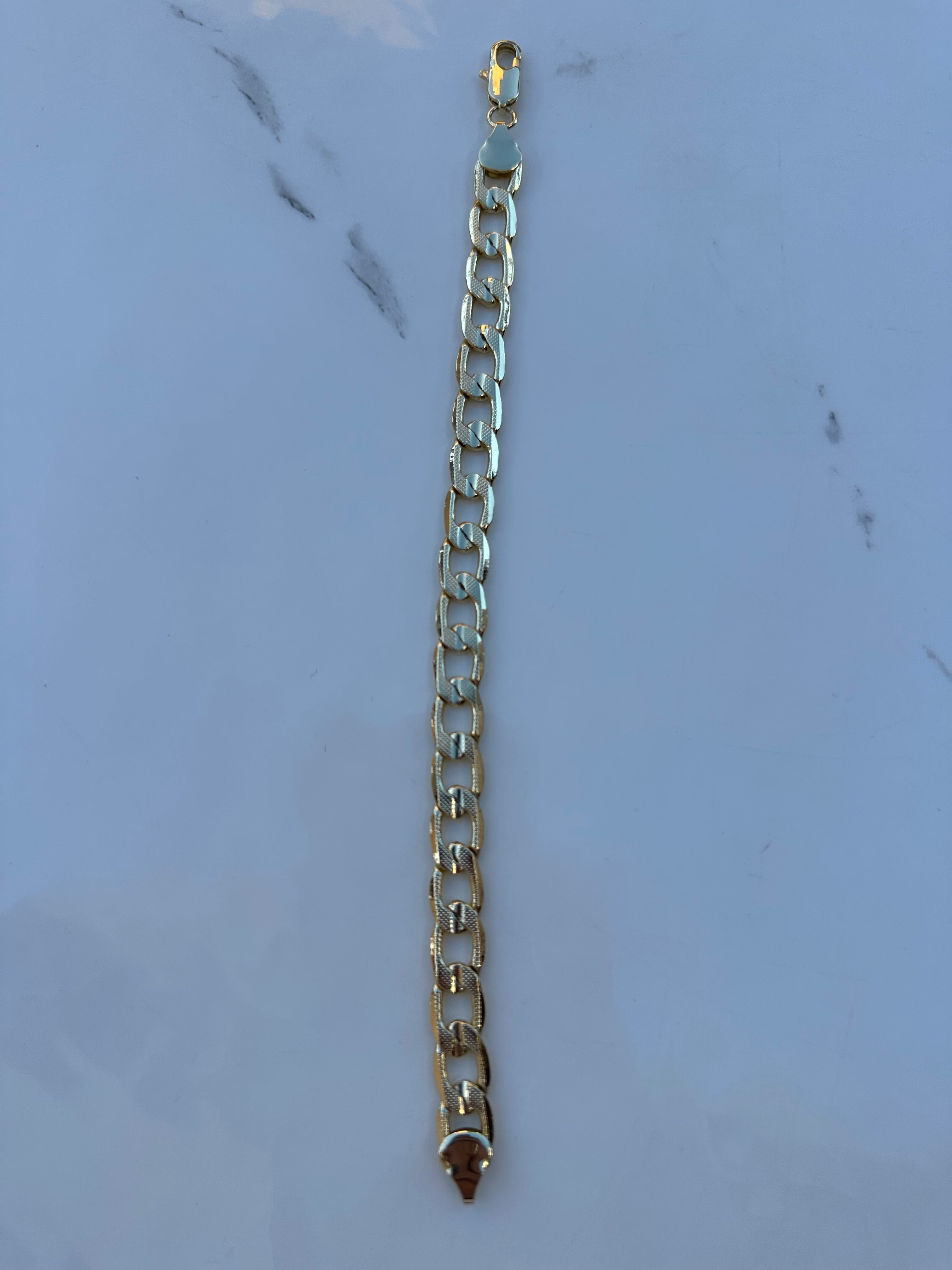 Classic chain bracelet
