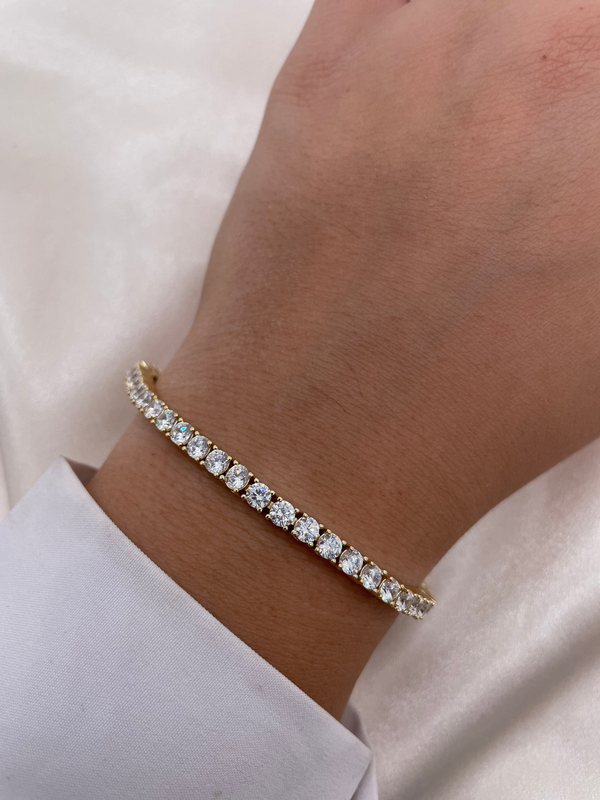 New Tennis Bracelet