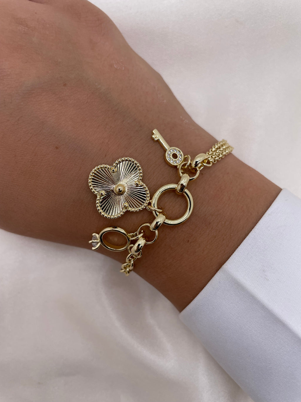 Capri Vancleef Bracelet
