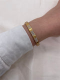 Cartier Zircon Bangle