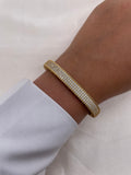 Zircon Bangle