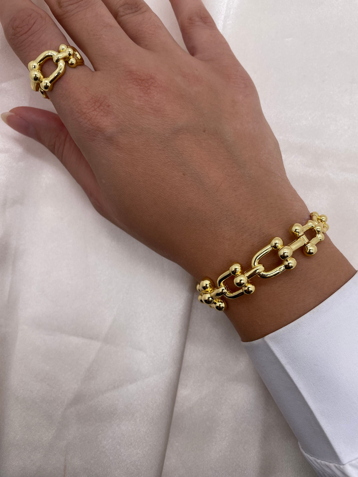 Tiffany Bangle Set