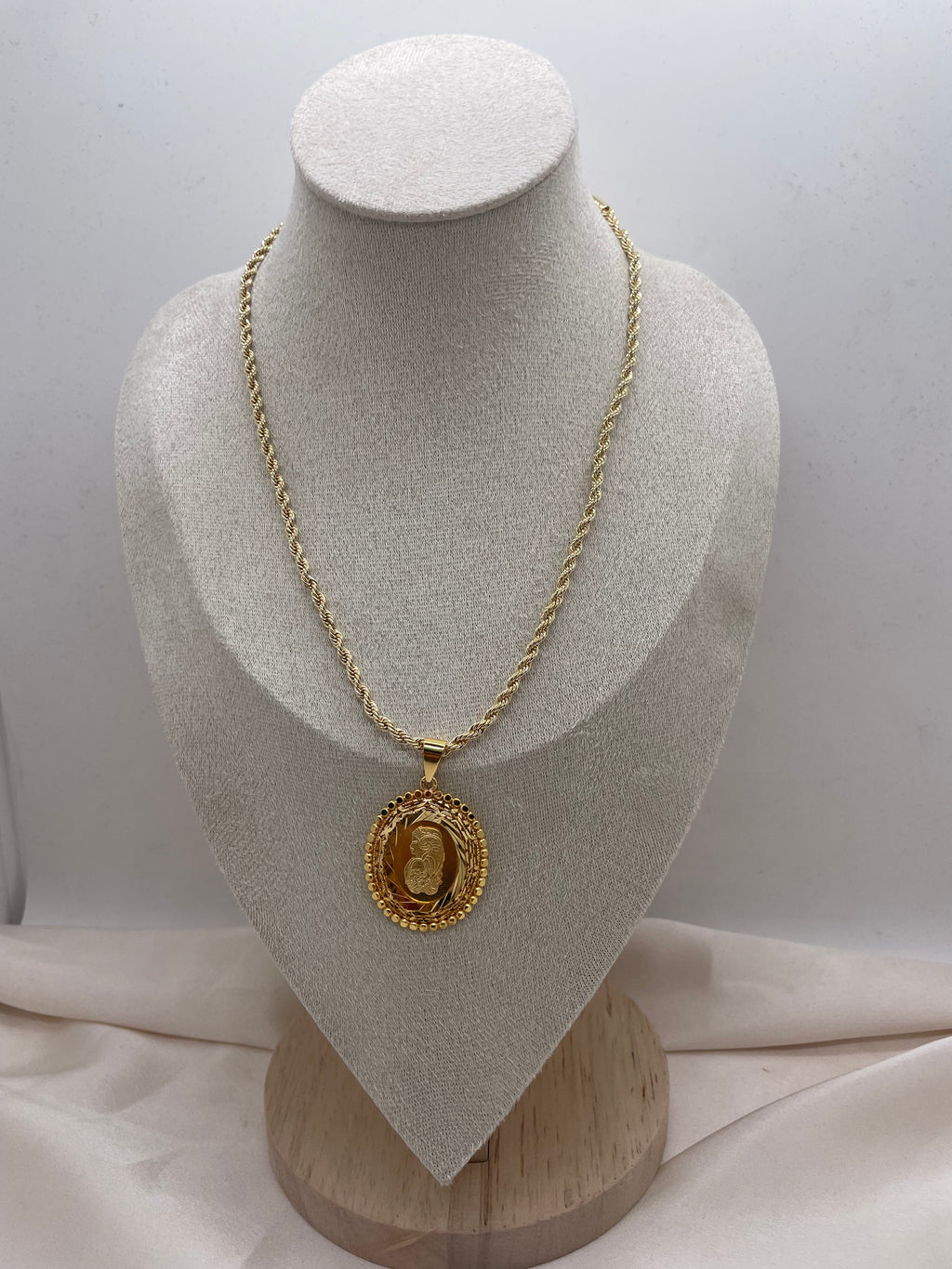 Ounce Necklace