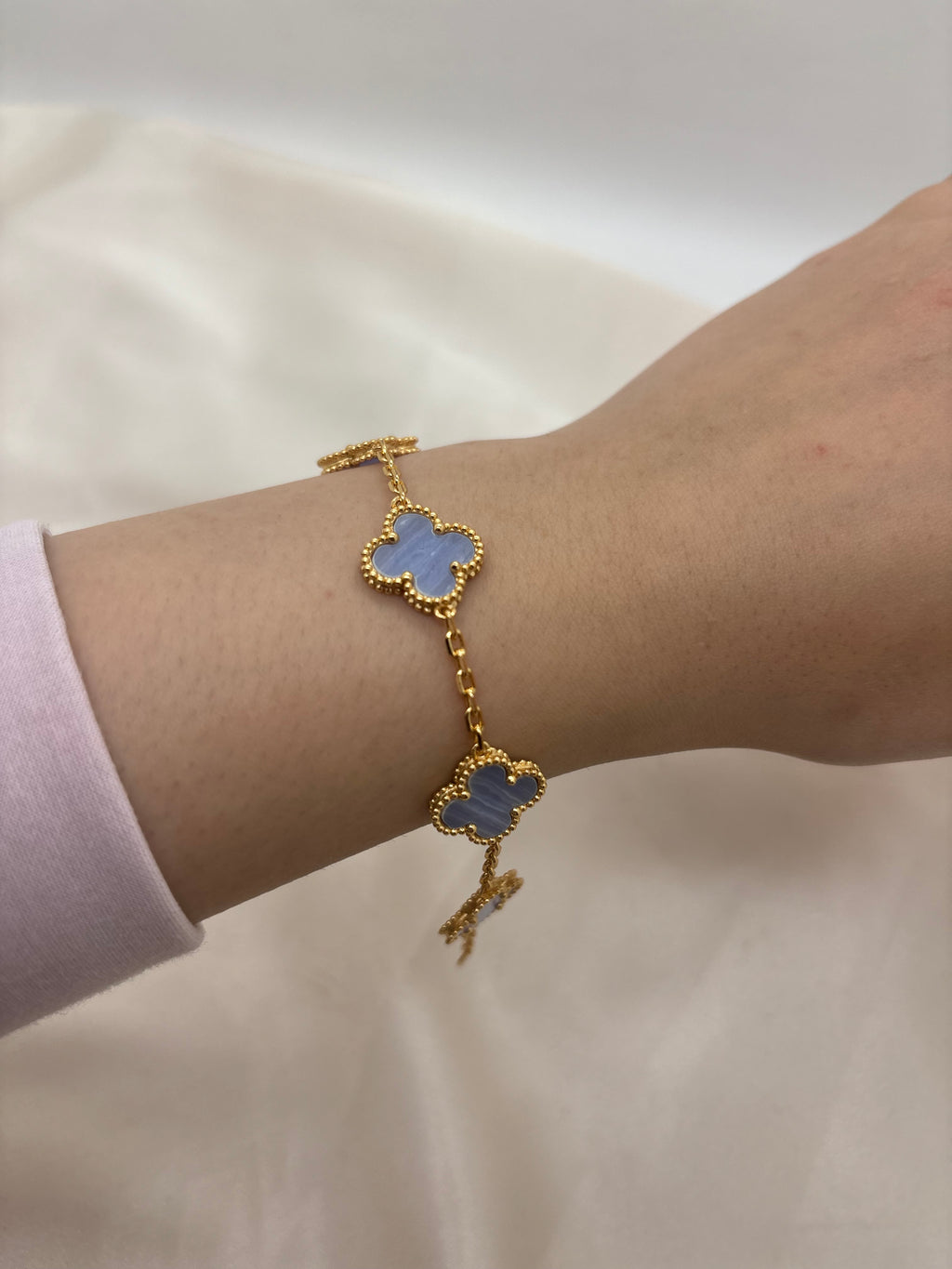 Van cleef bracelet