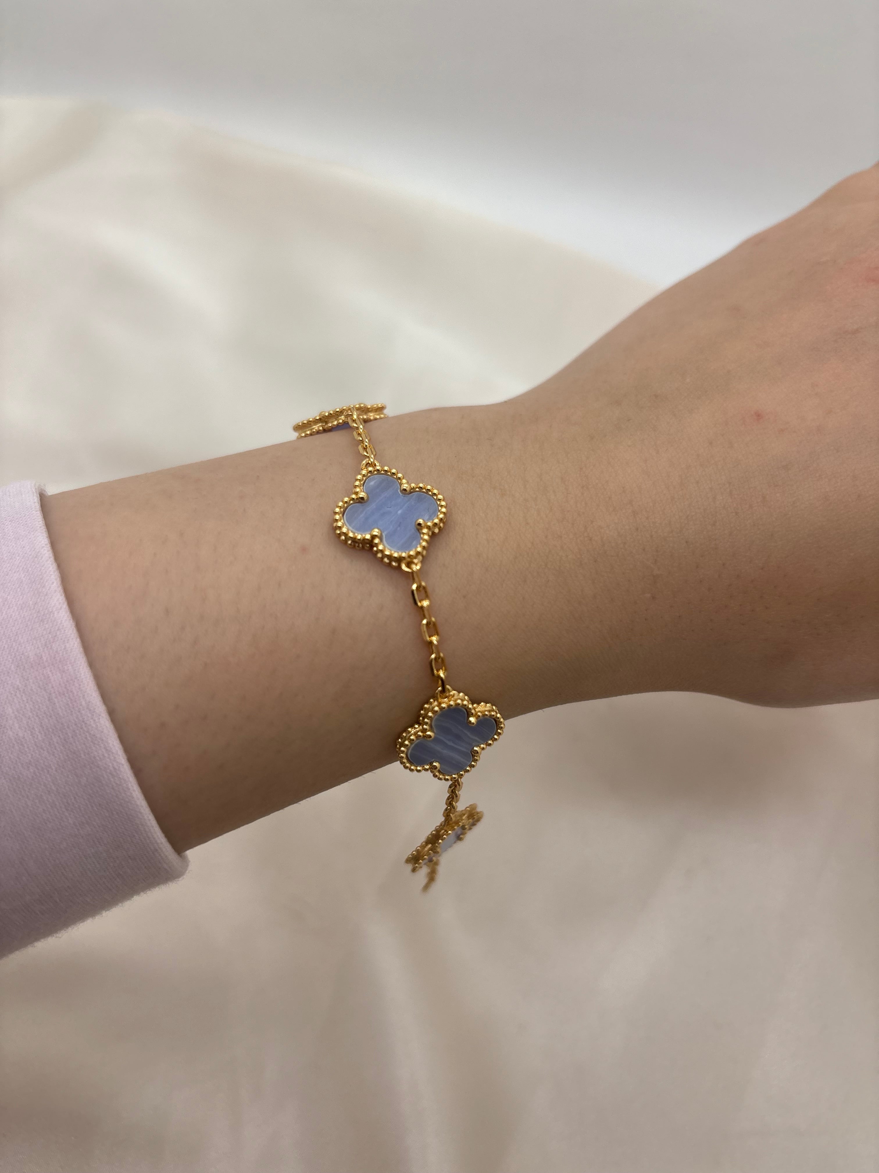 Van cleef bracelet