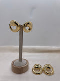 Round Earrings 000