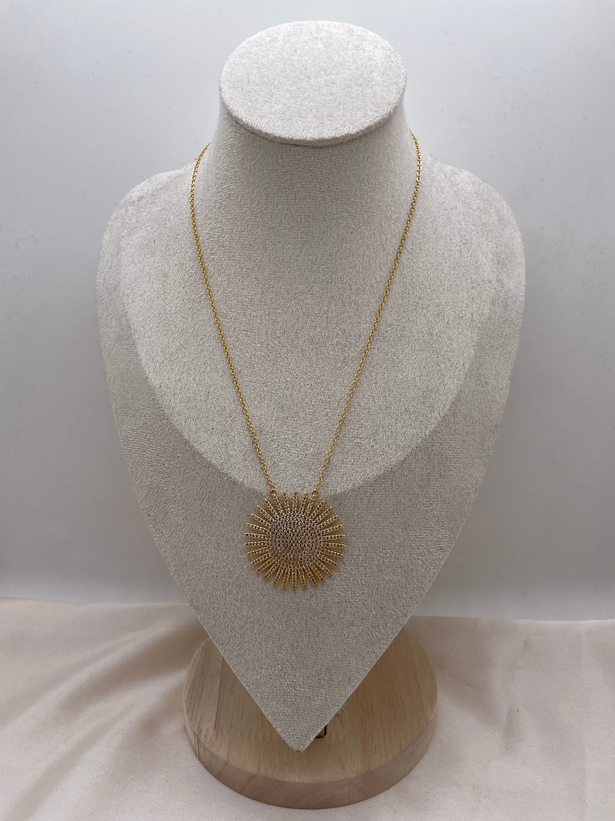 Sun Necklace