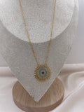 Sun Necklace