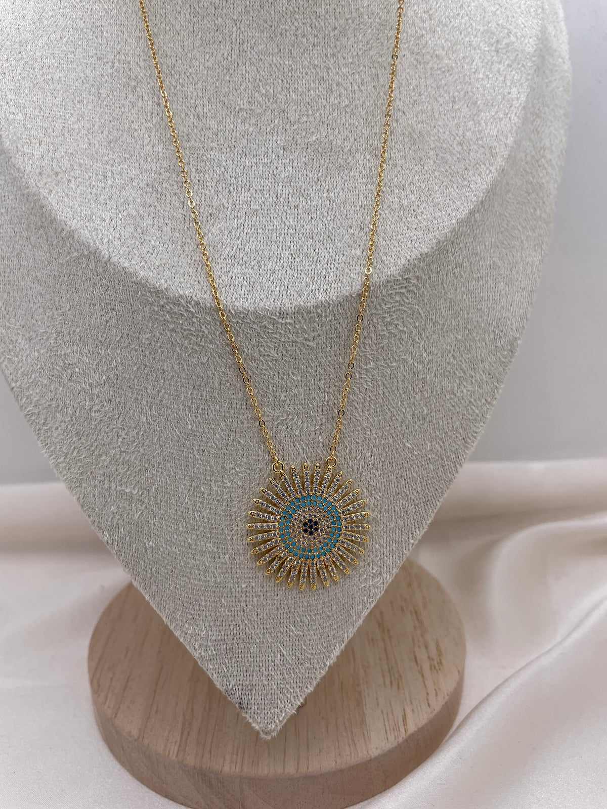 Sun Necklace