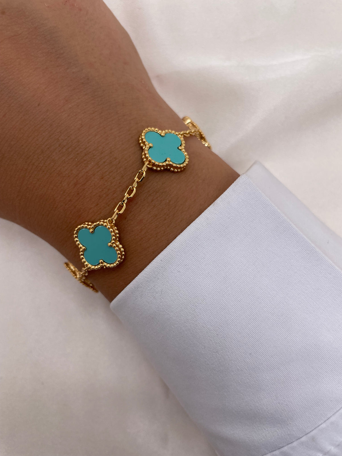 Vancleef Bracelet 2