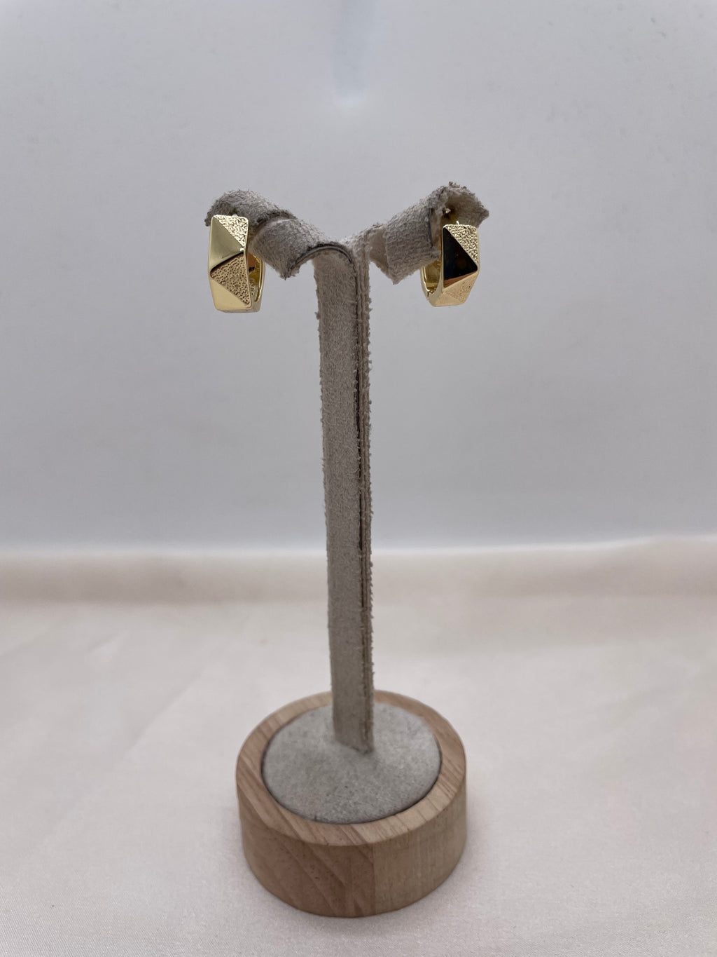 Small Cubic Earrings