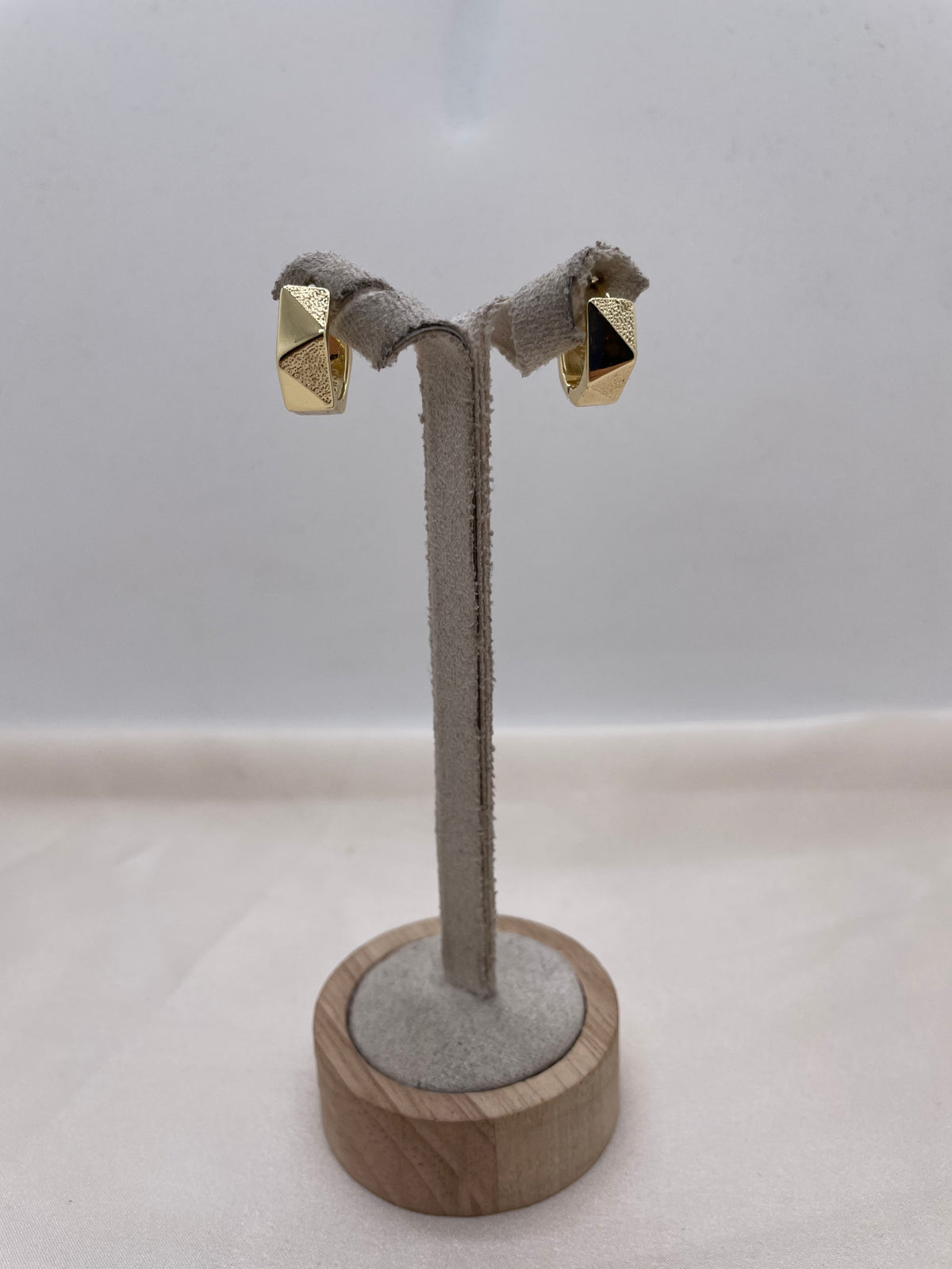 Small Cubic Earrings