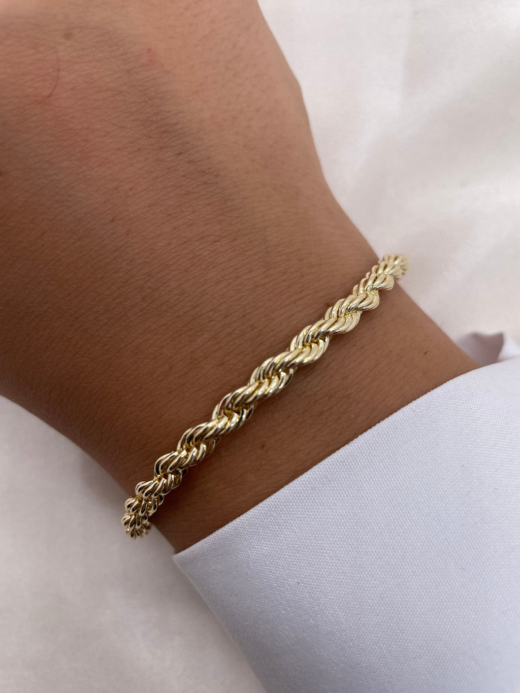 Twisted Bracelet