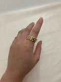 Beaded Ring