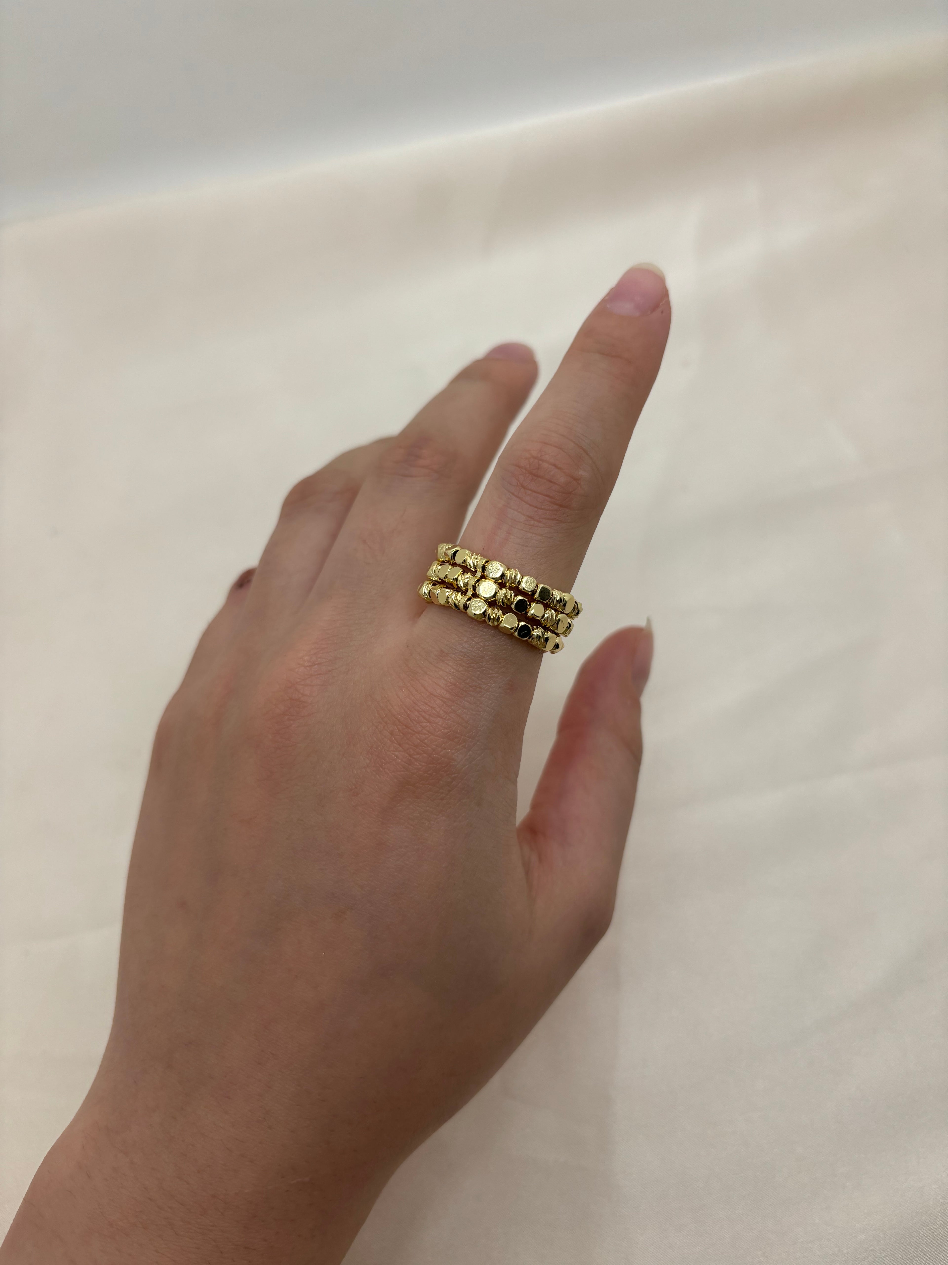 Beaded Ring